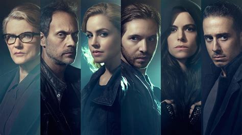 cast of 12 monkeys tv series